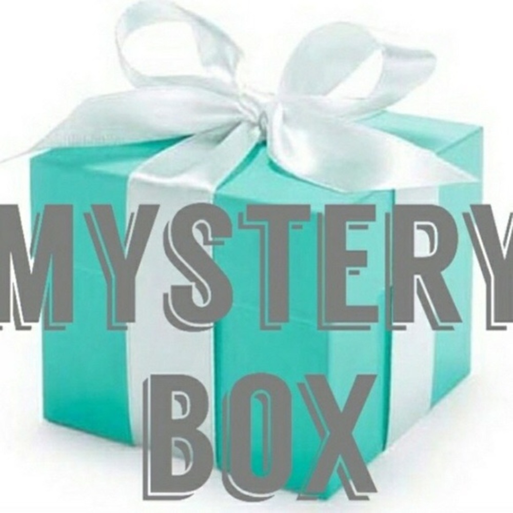 mystery box!!!!